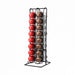 Niceey Capsule Houder - Cuphouder - 32 Capsules - RVS - Zwart