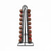 Niceey Capsule Houder - Cuphouder - 32 Capsules - RVS - Zwart